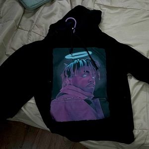 Juice Wrld Rapper Hoodie